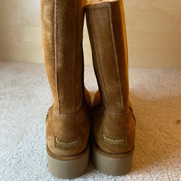 NEW KOOLABURRA by UGG Chestnut Classic Sho… - Picture 4 of 10